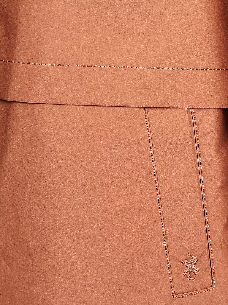 LANGER CHEN | Parka "Southbridge" | braun