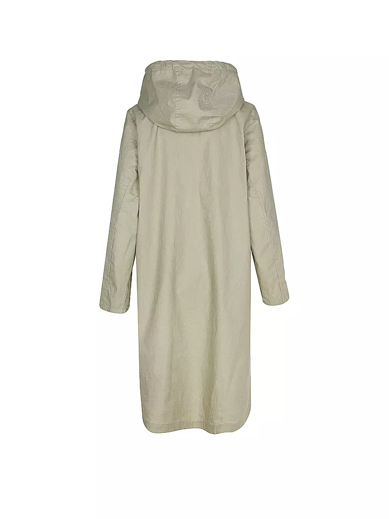 LANGER CHEN | Parka GILFORD  | beige