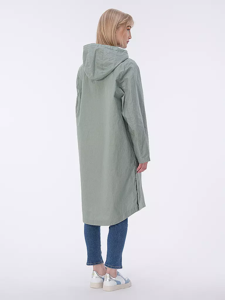 LANGER CHEN | Parka GILFORD  | mint