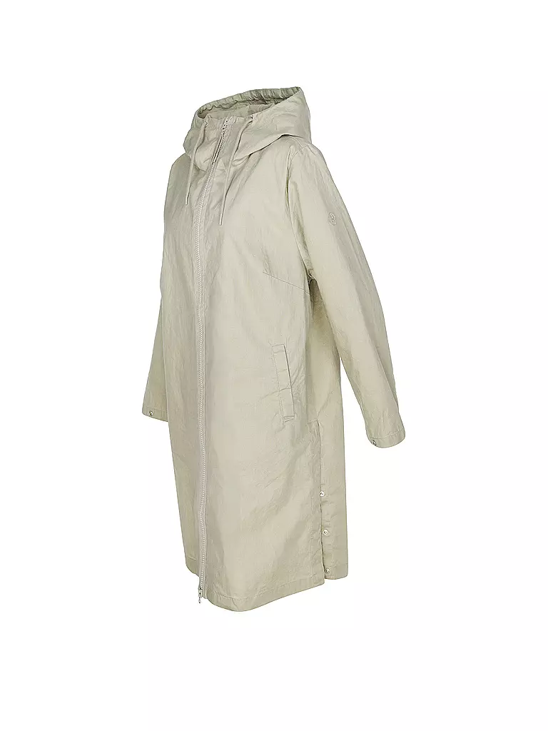 LANGER CHEN | Parka GILFORD  | beige