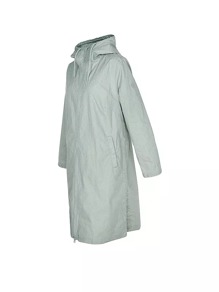 LANGER CHEN | Parka GILFORD  | mint