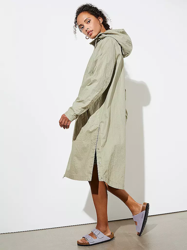 LANGER CHEN | Parka GILFORD  | beige