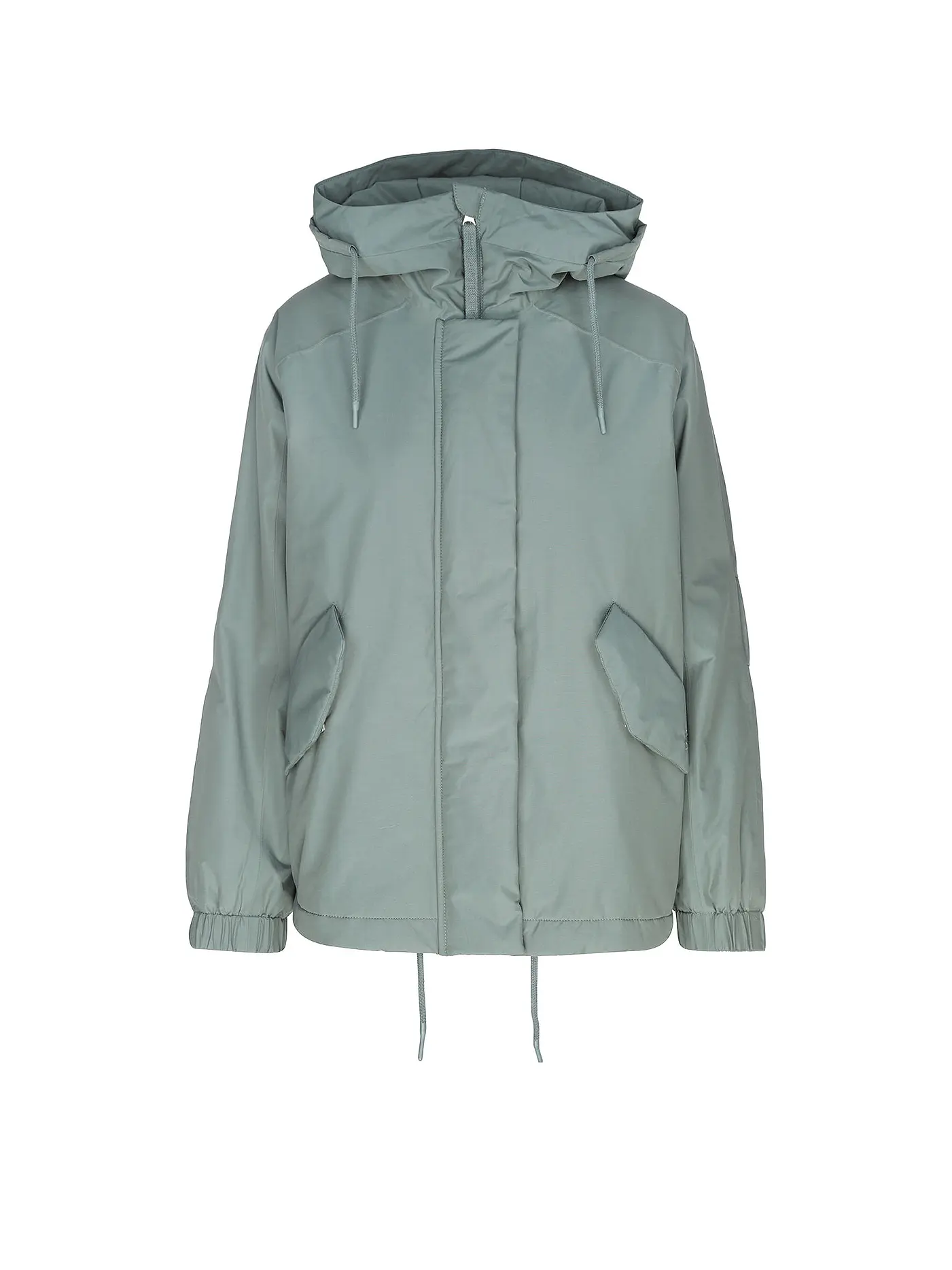 LANGER CHEN | Parka KILLEEN | grün