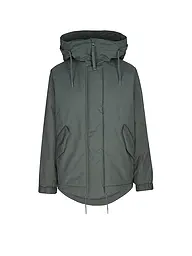 LANGER CHEN | Parka KILLEEN | Olive