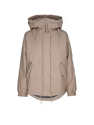 LANGER CHEN | Parka KILLEEN | Beige