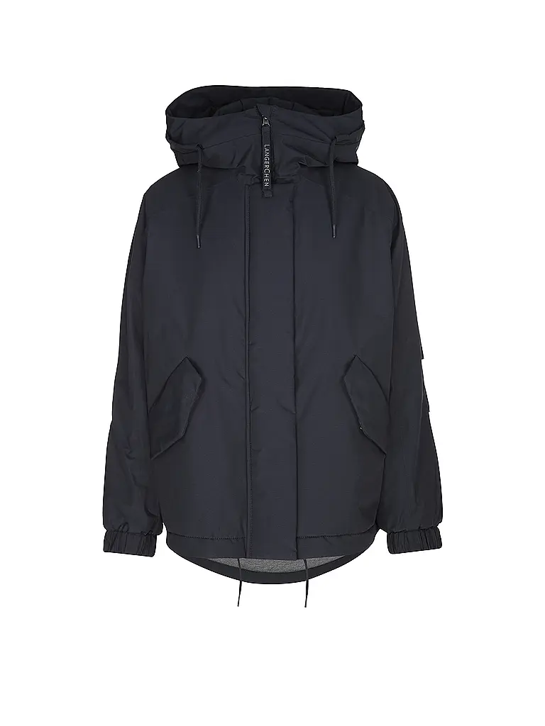 LANGER CHEN | Parka KILLEEN | dunkelblau