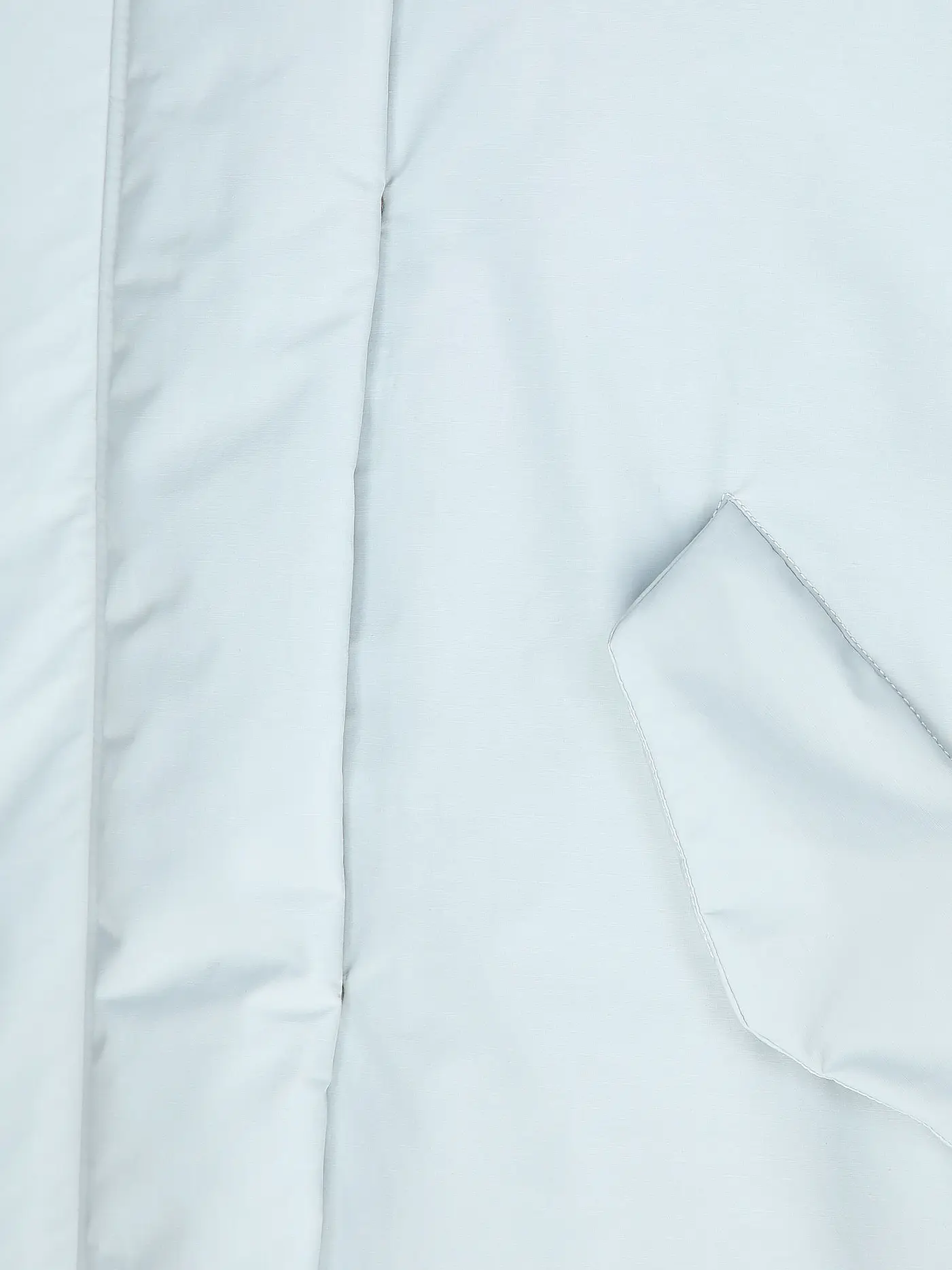 LANGER CHEN | Parka KILLEEN | grau