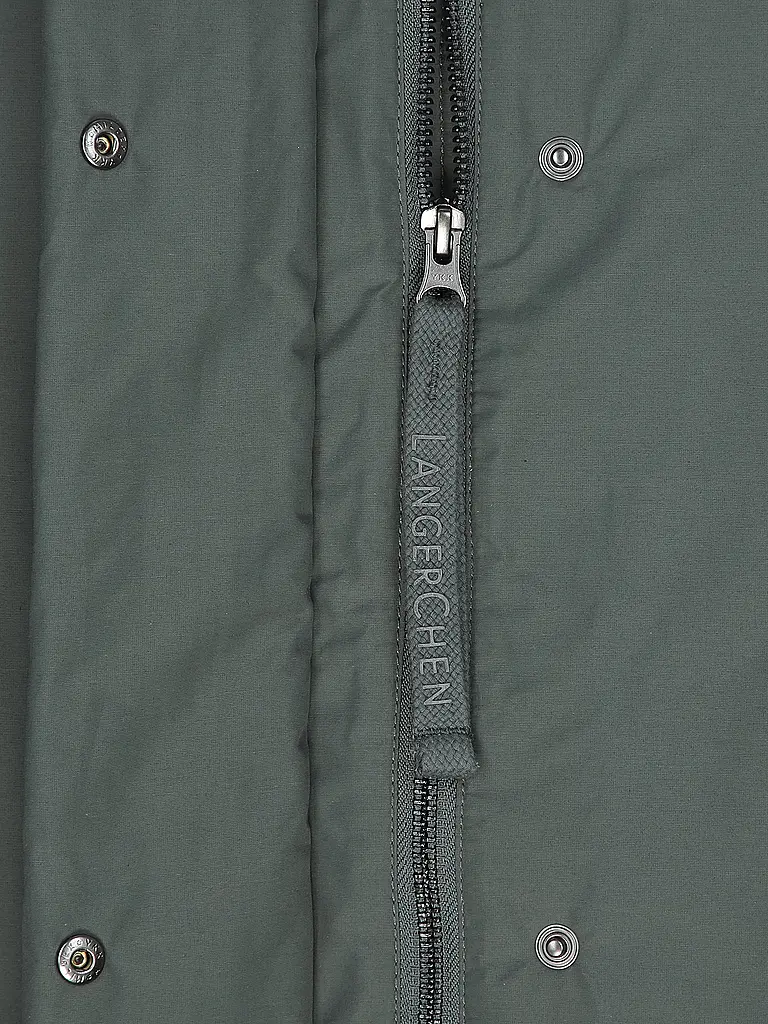 LANGER CHEN | Parka KILLEEN | 