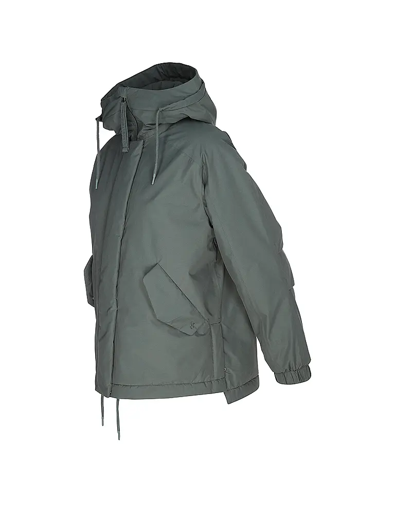 LANGER CHEN | Parka KILLEEN | 