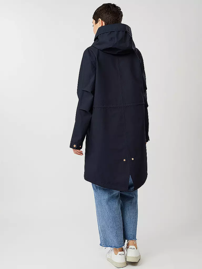 LANGER CHEN | Parka LISMORE | dunkelblau