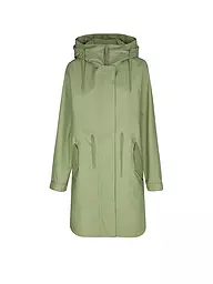 LANGER CHEN | Parka LIVONIA | olive