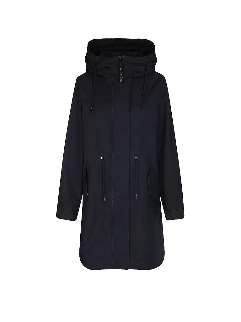 LANGER CHEN | Parka LIVONIA | dunkelblau