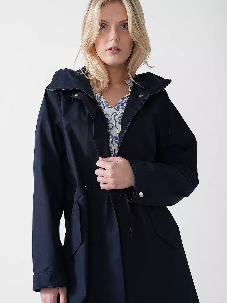 LANGER CHEN | Parka LIVONIA | olive