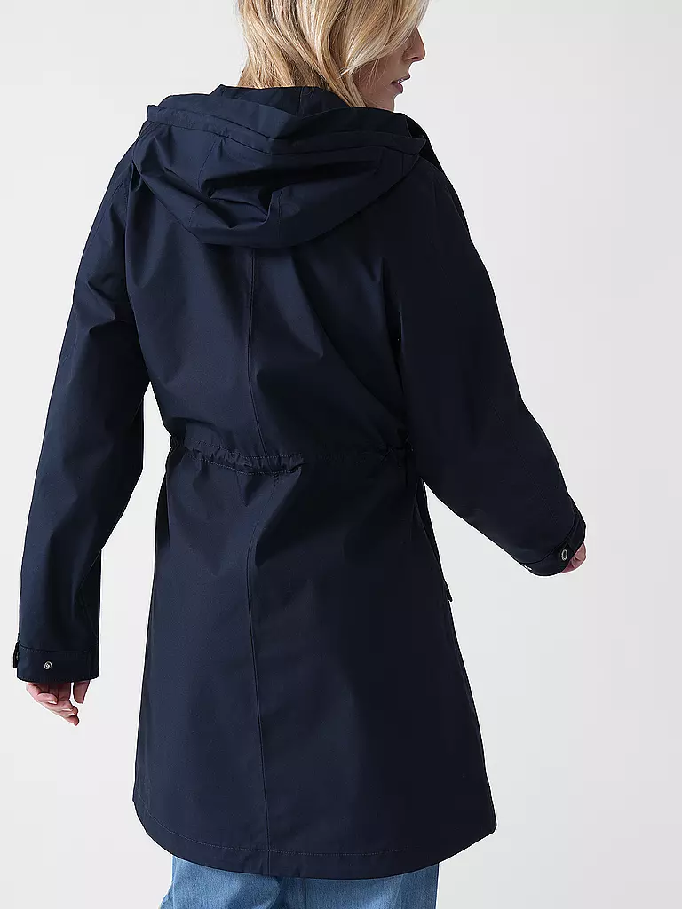 LANGER CHEN | Parka LIVONIA | olive