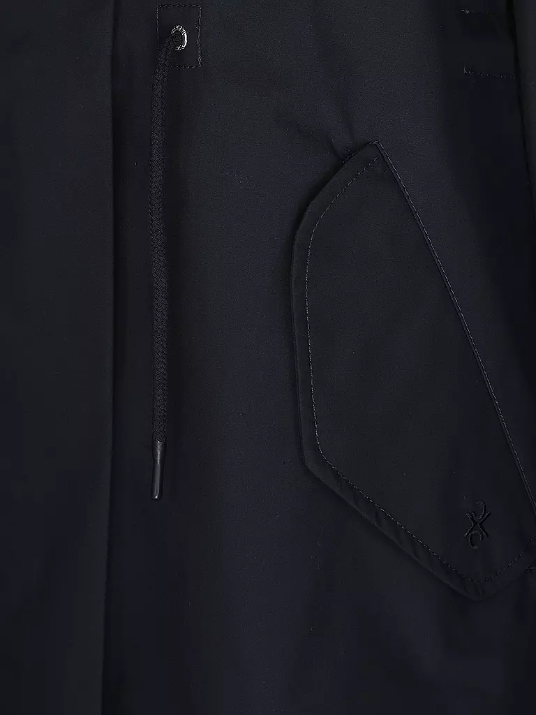 LANGER CHEN | Parka LIVONIA | olive