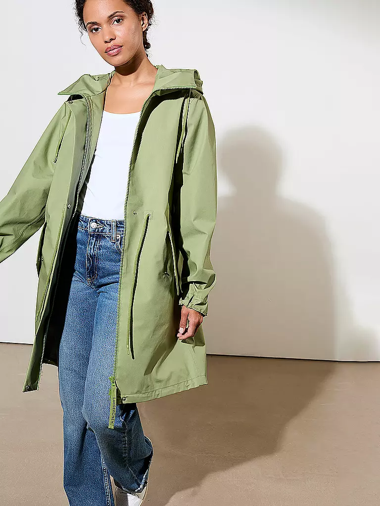 LANGER CHEN | Parka LIVONIA | dunkelblau
