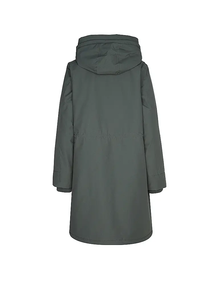 LANGER CHEN | Parka LODI  | grün