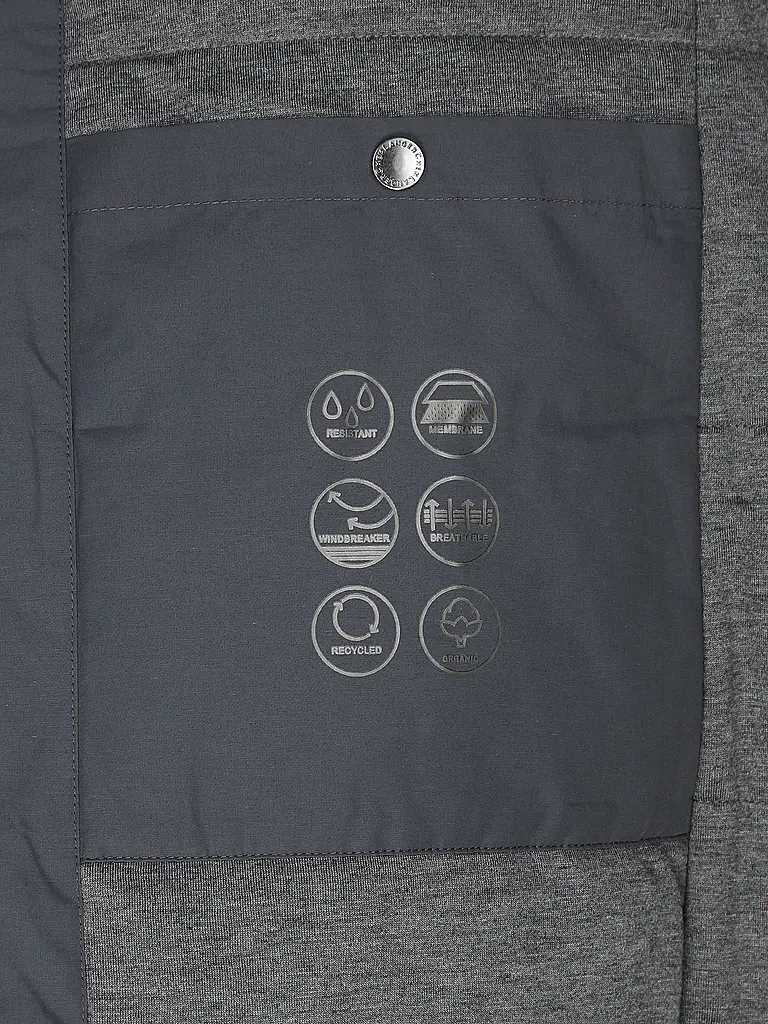 LANGER CHEN | Parka LODI  | grau