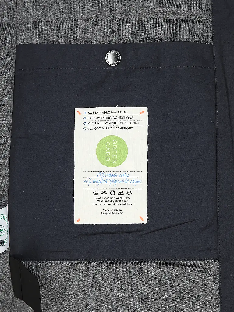 LANGER CHEN | Parka LODI | 