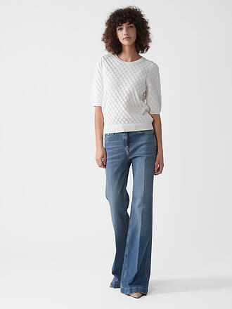 LANIUS | Pullover AJOUR