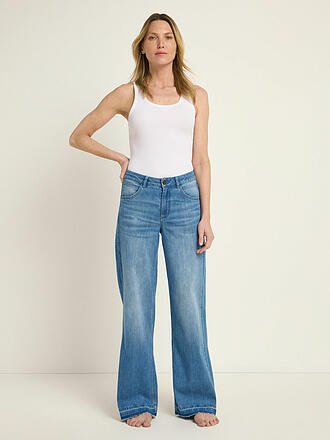 LANIUS | Jeans Wide Leg
