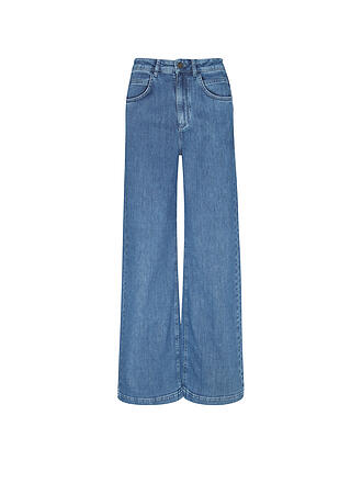 LANIUS | Jeans Wide Leg Fit 