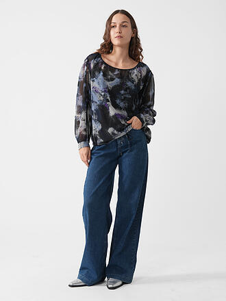 LANIUS | Jeans Wide Leg Fit 