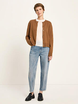 LANIUS | Strickjacke Boxy Fit