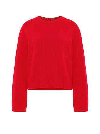 LANIUS | Pullover Cropped Fit