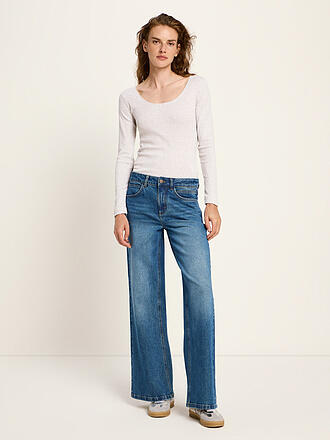 LANIUS | Jeans Wide Leg