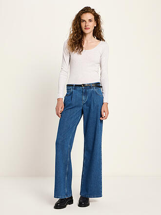 LANIUS | Jeans Wide Leg 
