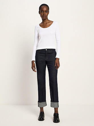 LANIUS | Jeans Straight Fit 7/8