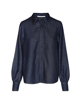 LANIUS | Jeansbluse 