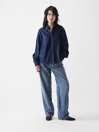 LANIUS | Jeansbluse 