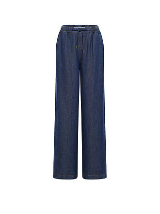 LANIUS | Jeans Wide Leg 