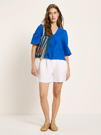 LANIUS | Leinenbluse