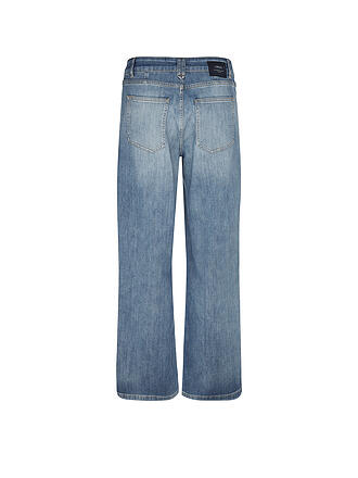 LANIUS | Jeans Wide Leg 