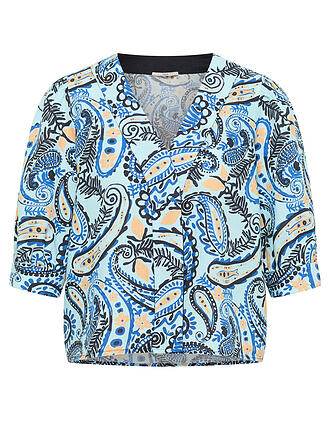 LANIUS | Leinenbluse