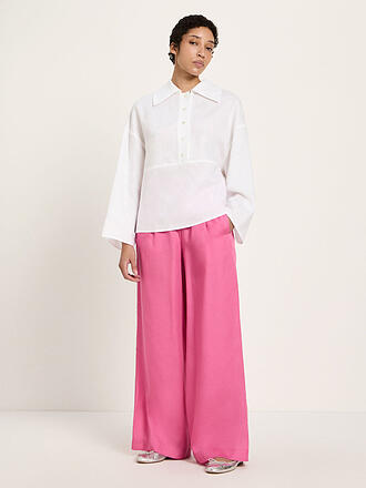 LANIUS | Leinenbluse Oversized Fit