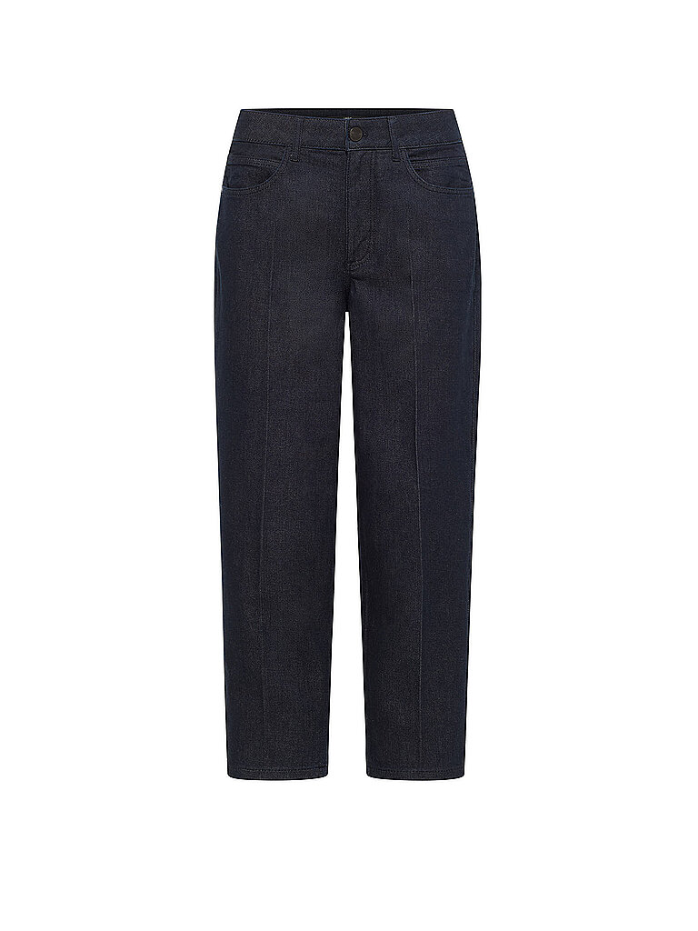 LANIUS Jeans Boyfriend Fit dunkelblau | 42