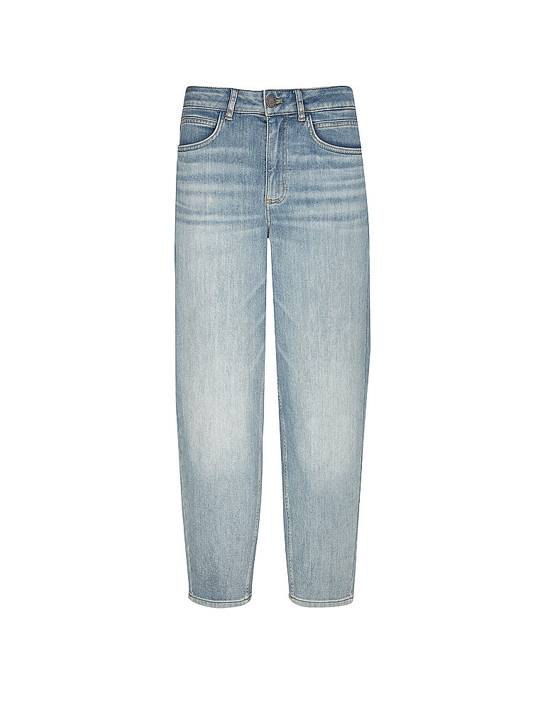 LANIUS Jeans Boyfriend Fit hellblau | 42