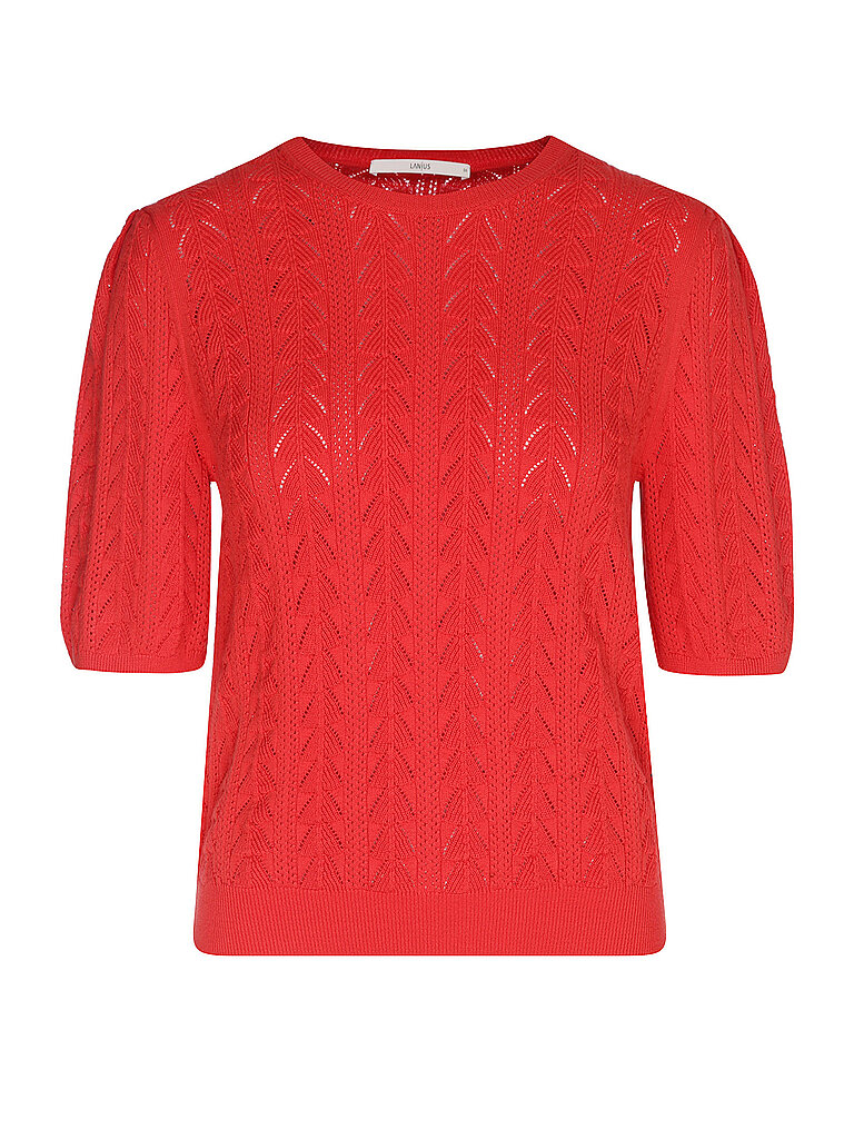 LANIUS Pullover rot | 44