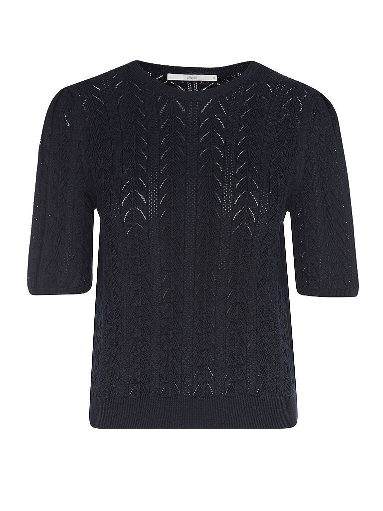 LANIUS Pullover dunkelblau | 34