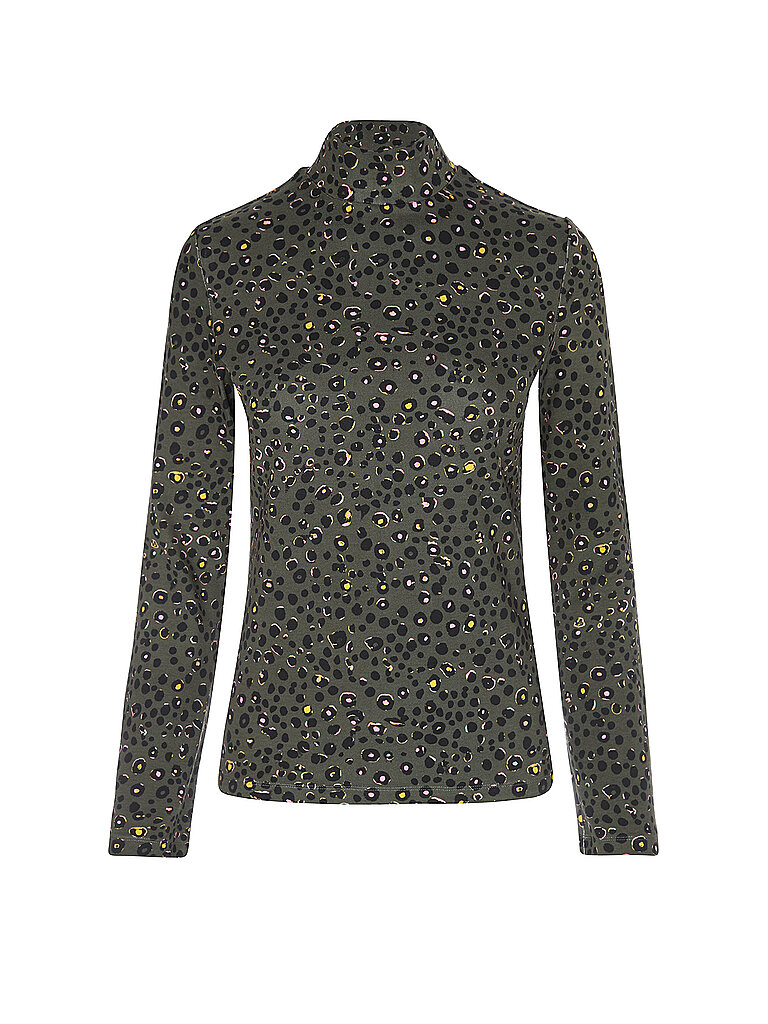 LANIUS Langarmshirt olive | 34