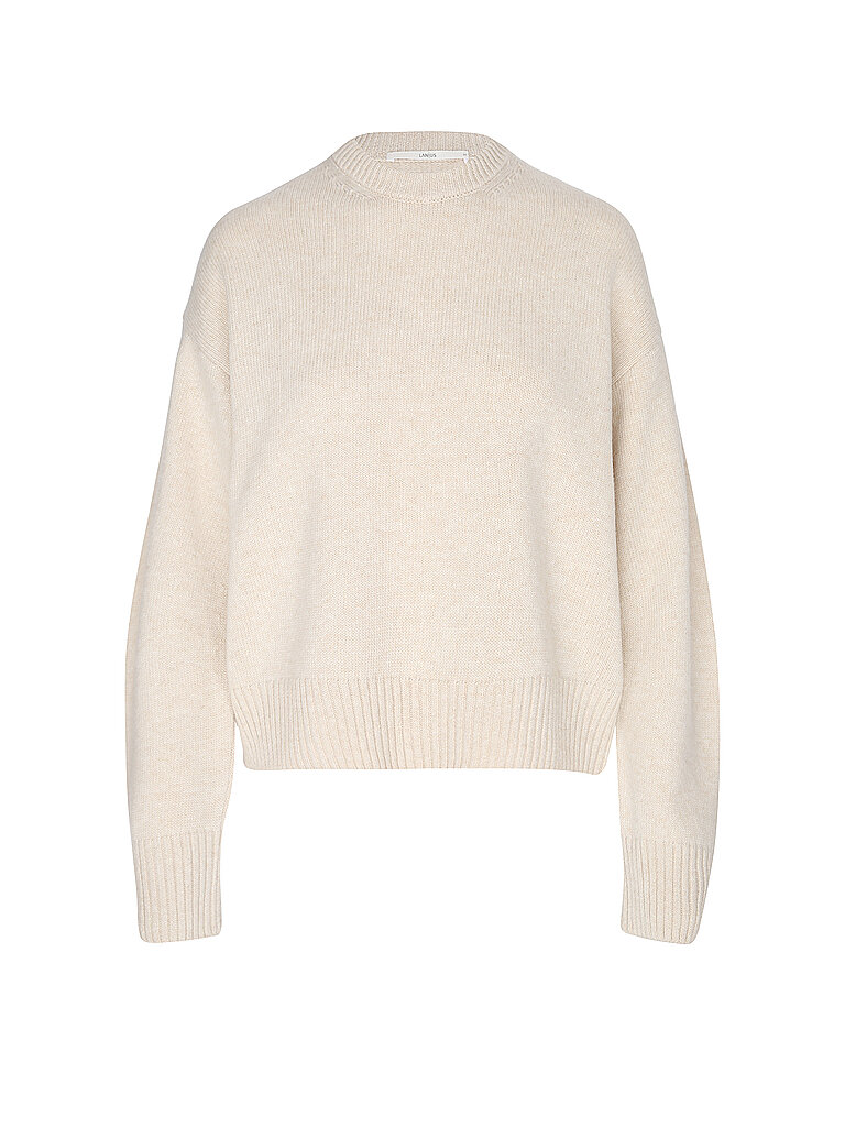 LANIUS Pullover beige | 34