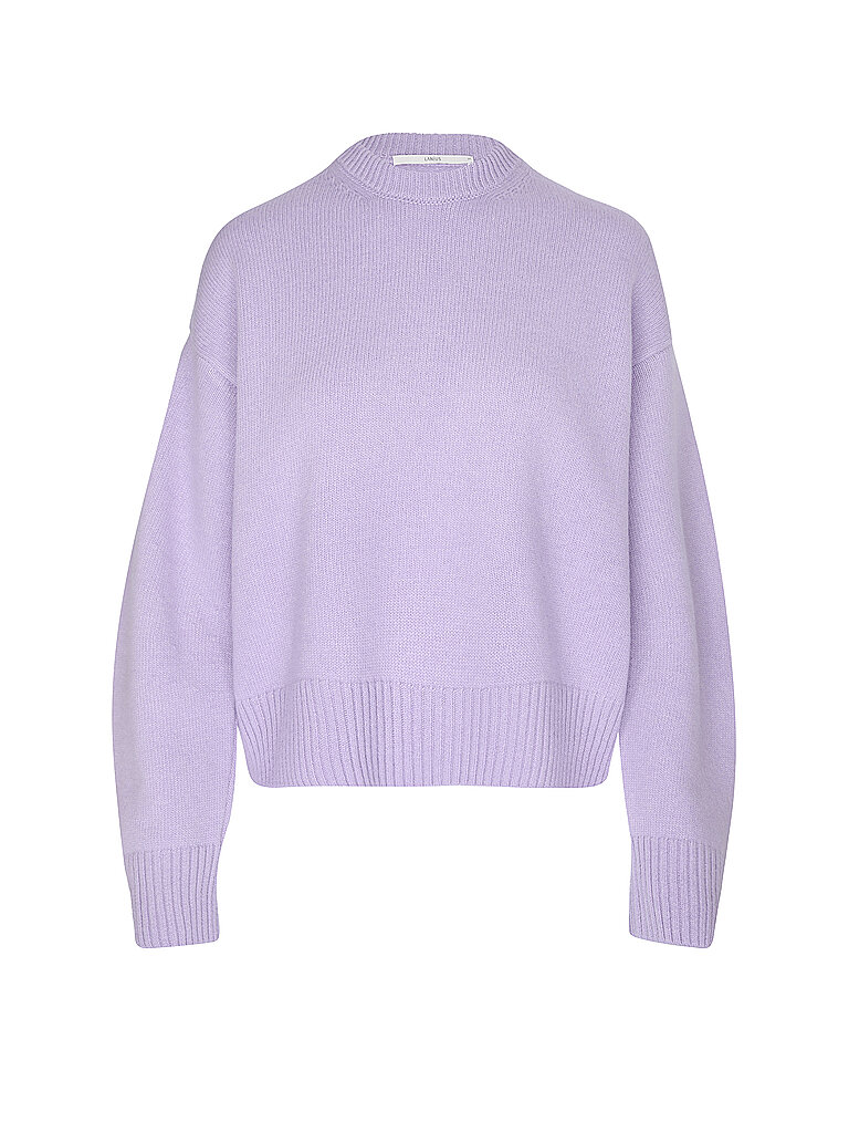 LANIUS Pullover lila | 34