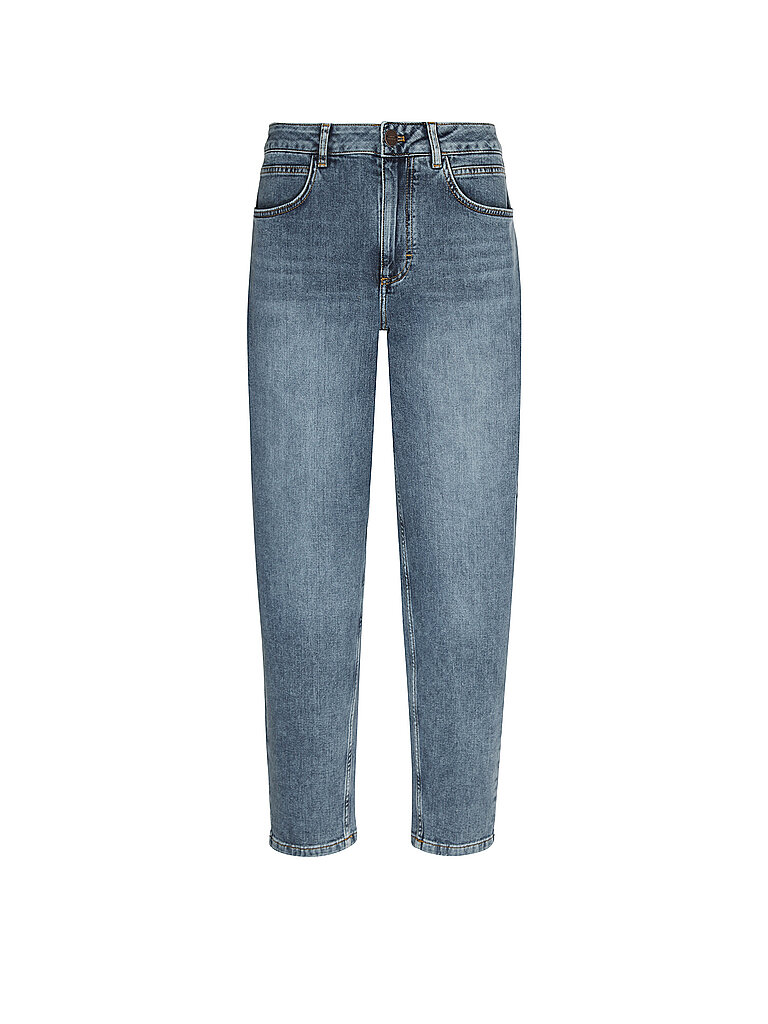 LANIUS Jeans Mom Fit blau | 34
