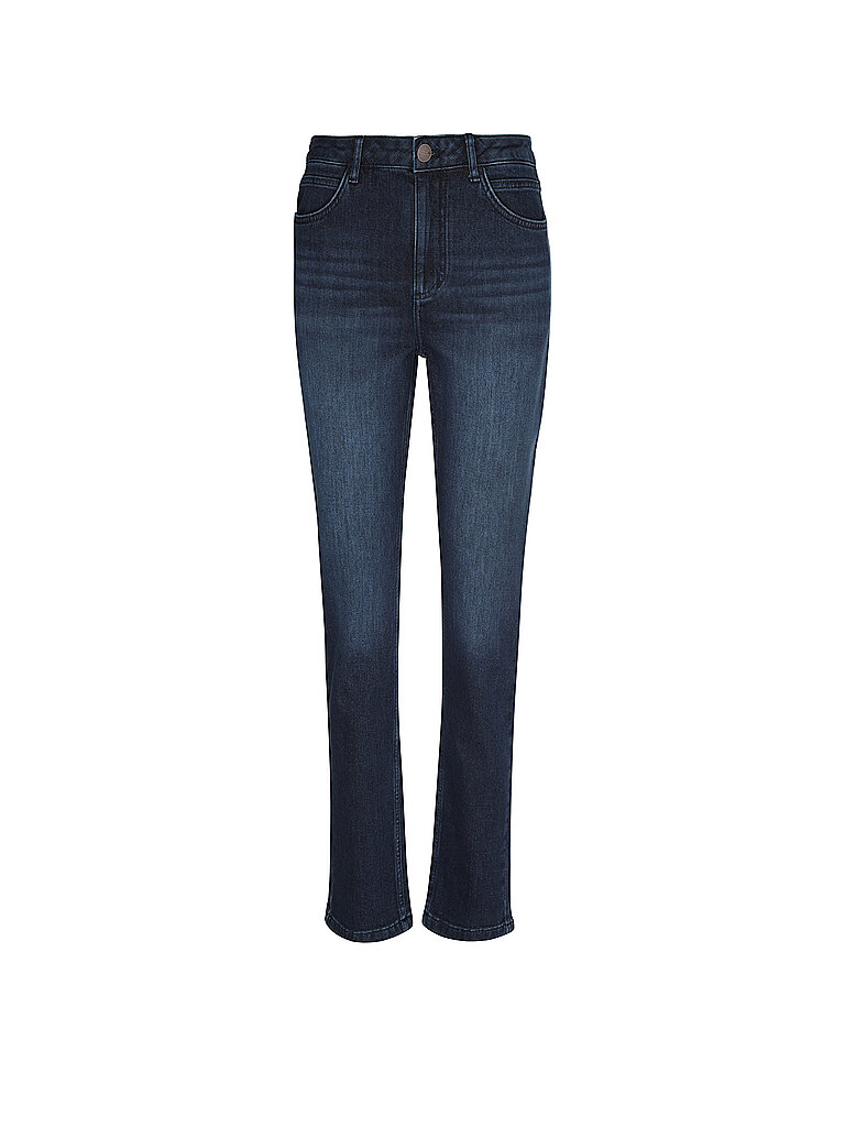 LANIUS Jeans Slim Fit dunkelblau | 34