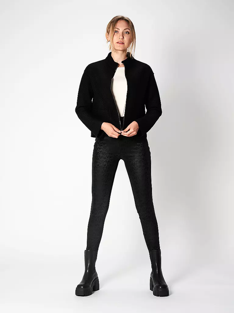 LANIUS | Blazer  | schwarz