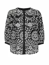 LANIUS | Bluse  | schwarz
